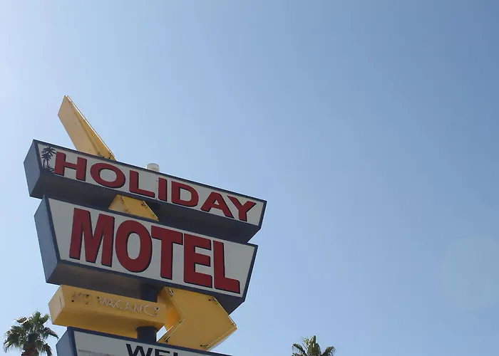 Indio Holiday Motel