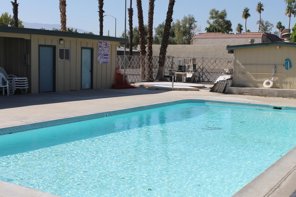 Motel Indio Holiday Motel Indio
