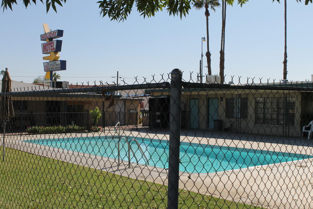 Indio Holiday Motel