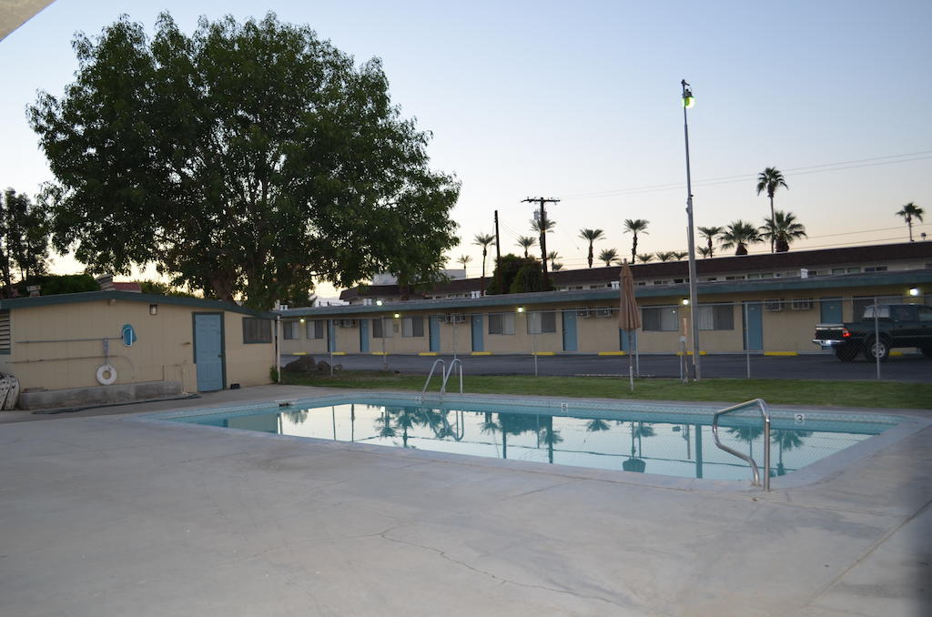 Indio Holiday Motel Indio
